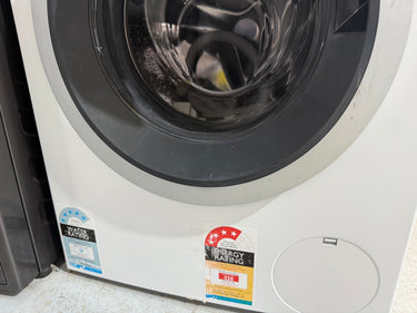 Second hand Bosch WAW28460AU 8kg front load washing machine - Second Hand Appliances Geebung